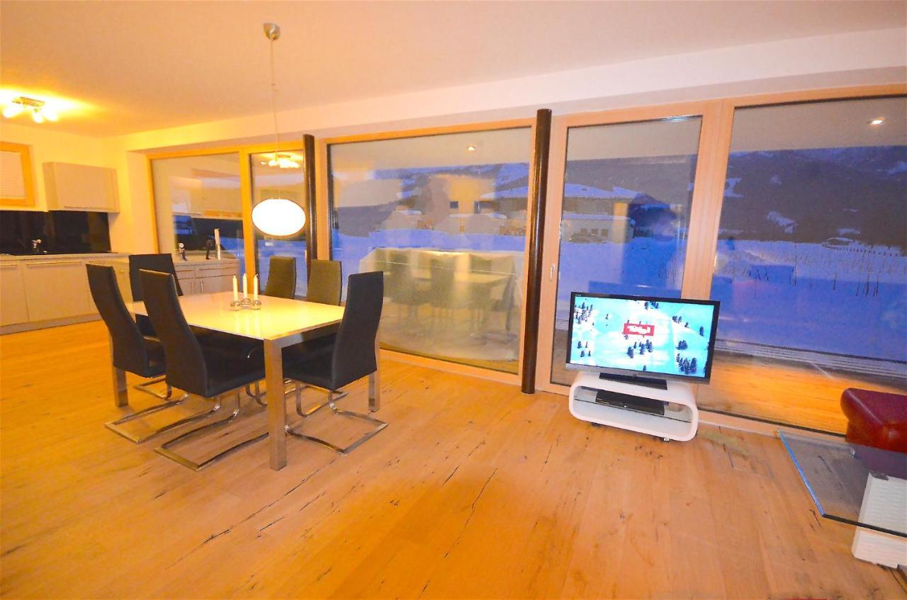 Sonnenhaus A - By Alpen Apartments Zell am See Exterior foto