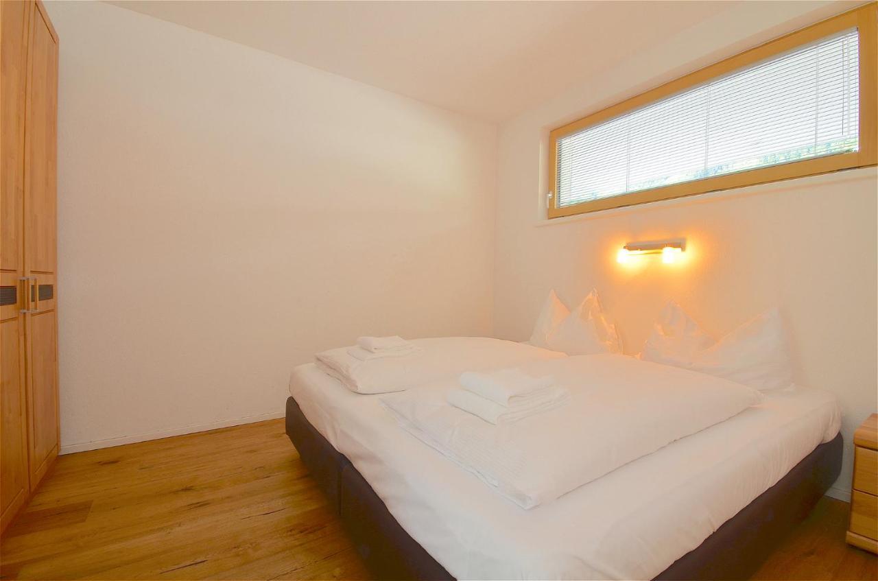 Sonnenhaus A - By Alpen Apartments Zell am See Exterior foto