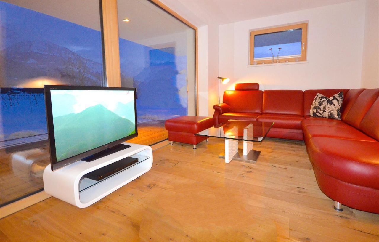 Sonnenhaus A - By Alpen Apartments Zell am See Exterior foto